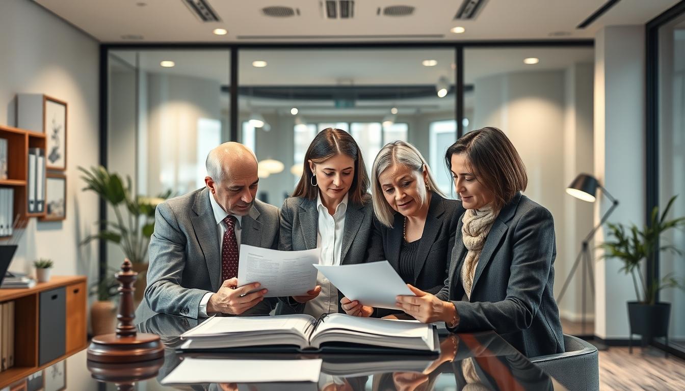 Property transaction process overview