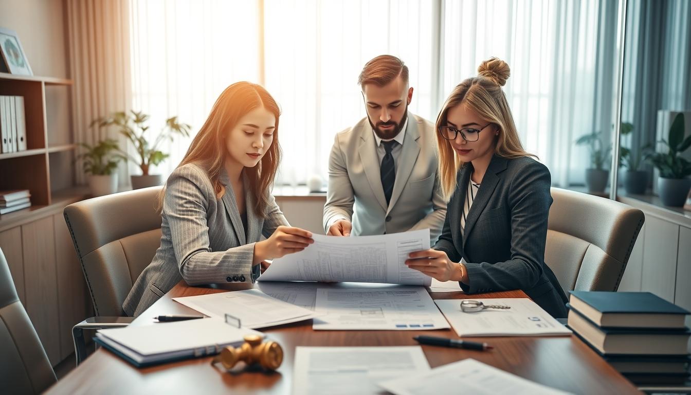 Real estate conveyancing documents and transfer review