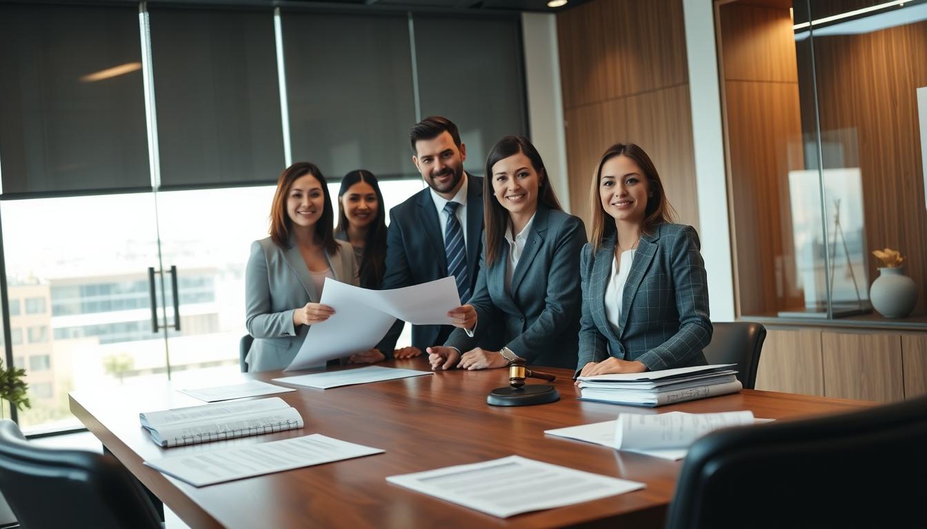 Closing preparation for a real estate deal